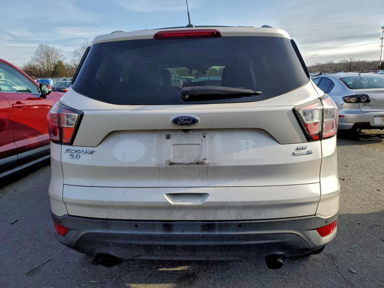 2017 FORD ESCAPE