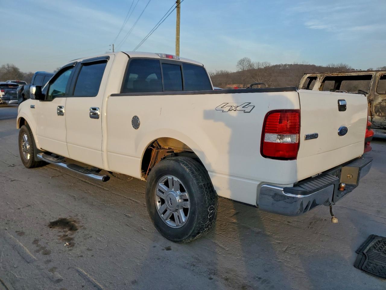 2007 FORD F-150
