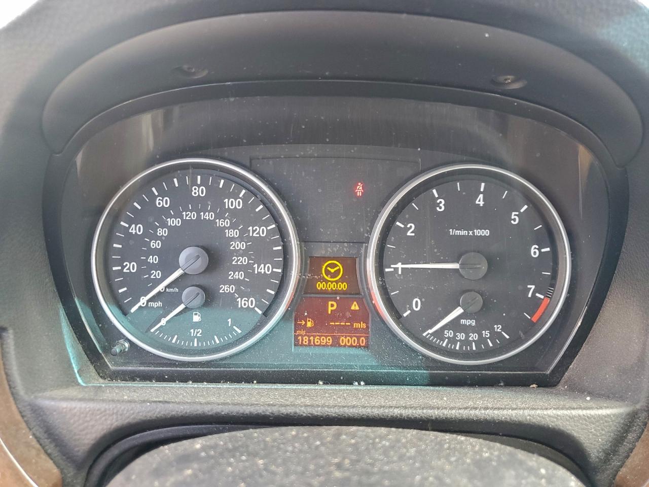 2007 BMW 3 SERIES