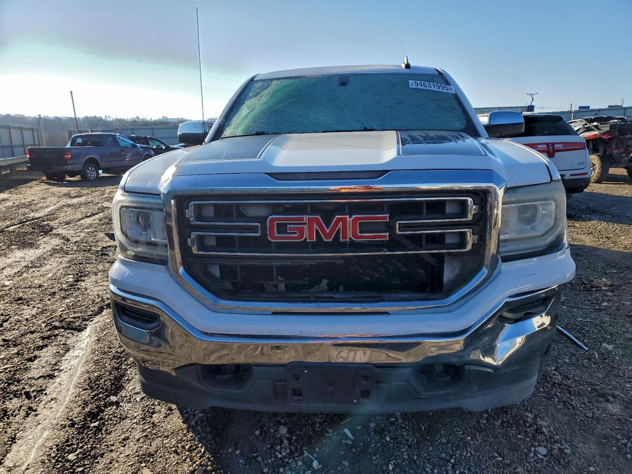 2016 GMC Sierra