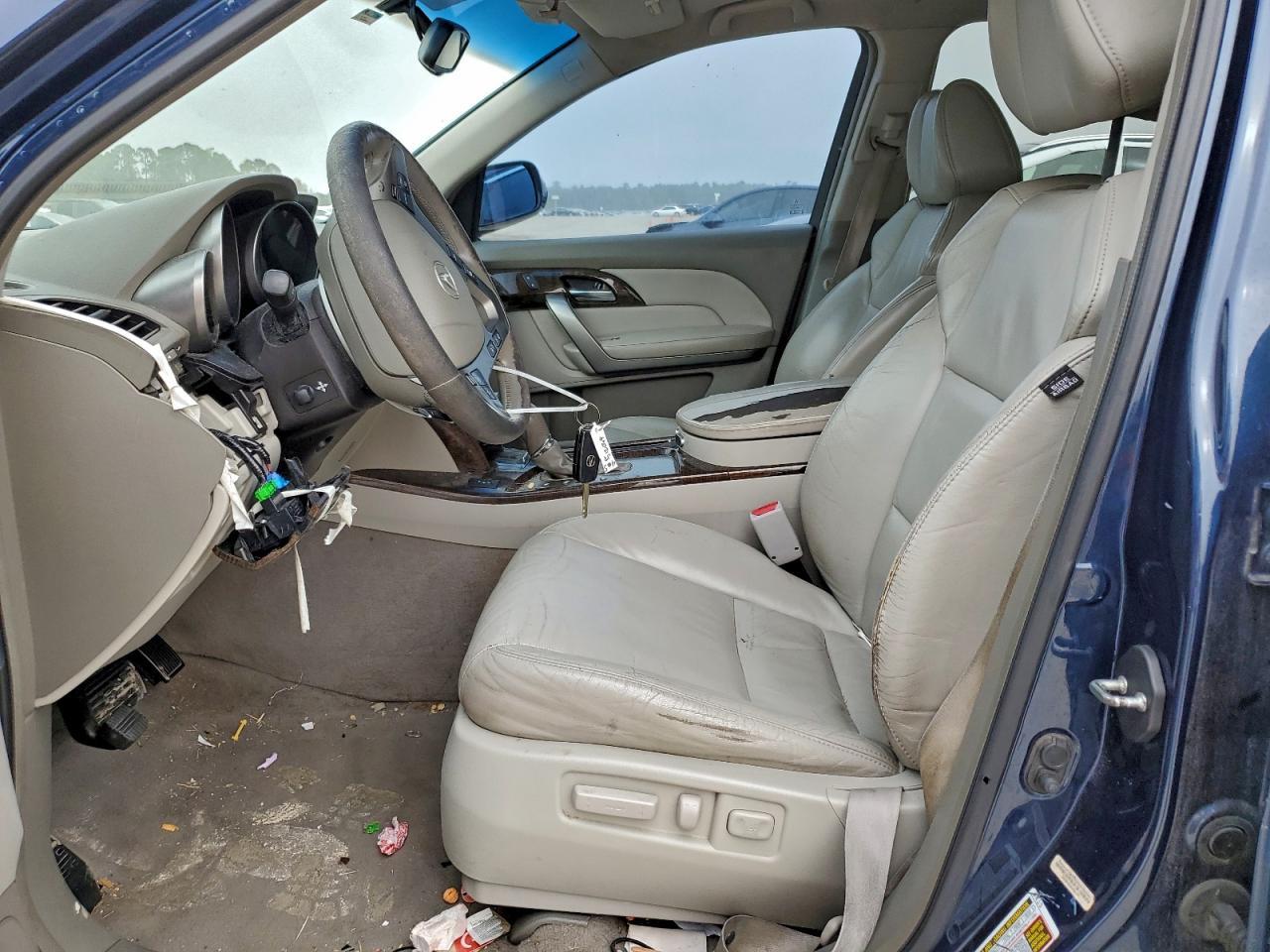 2011 ACURA MDX