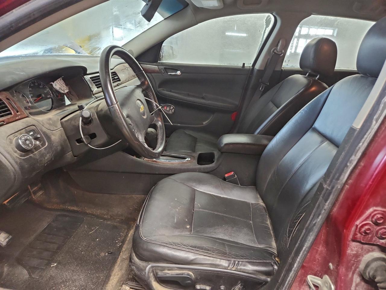 2006 CHEVROLET IMPALA