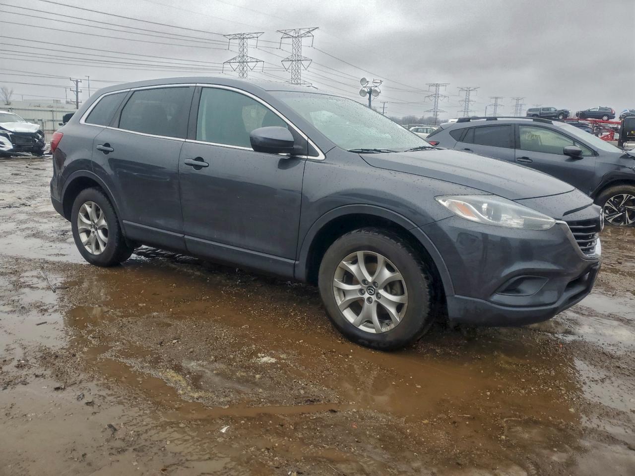 2015 MAZDA CX-9