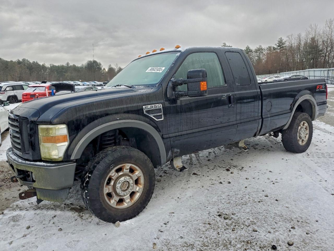 2008 FORD F-350