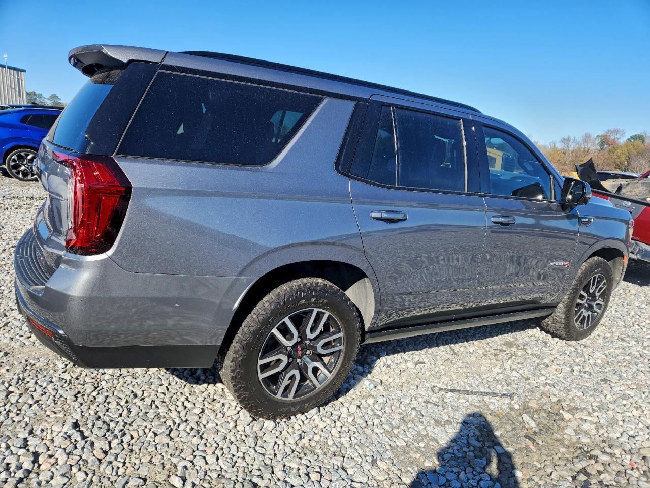 2021 GMC Yukon