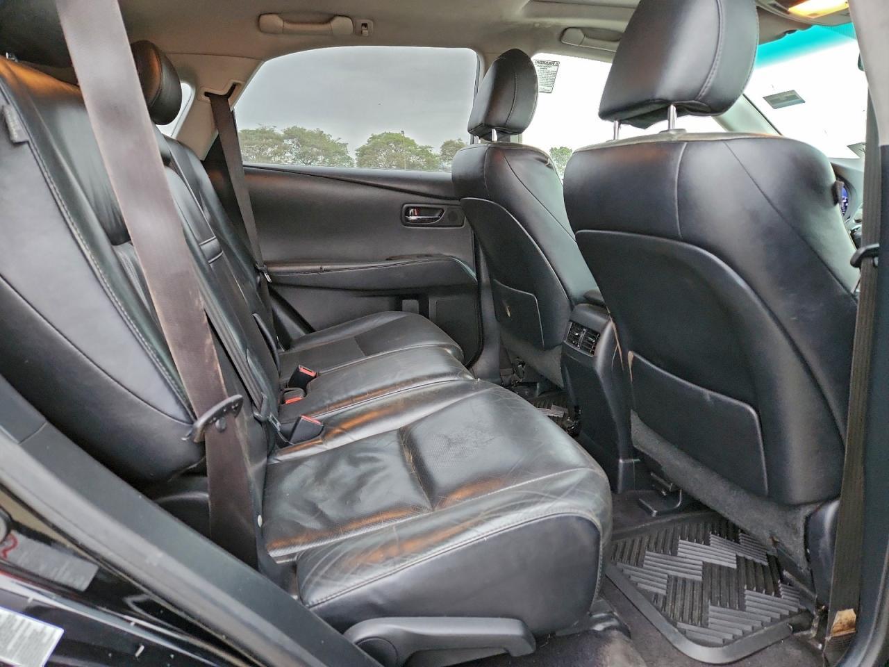 2015 LEXUS RX 350