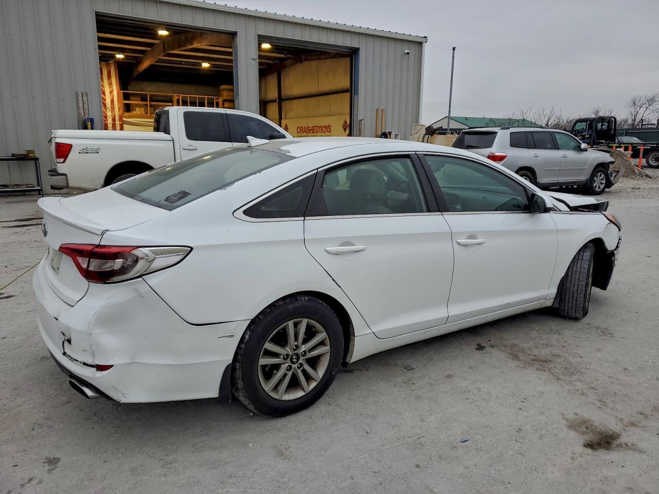 2015 HYUNDAI SONATA