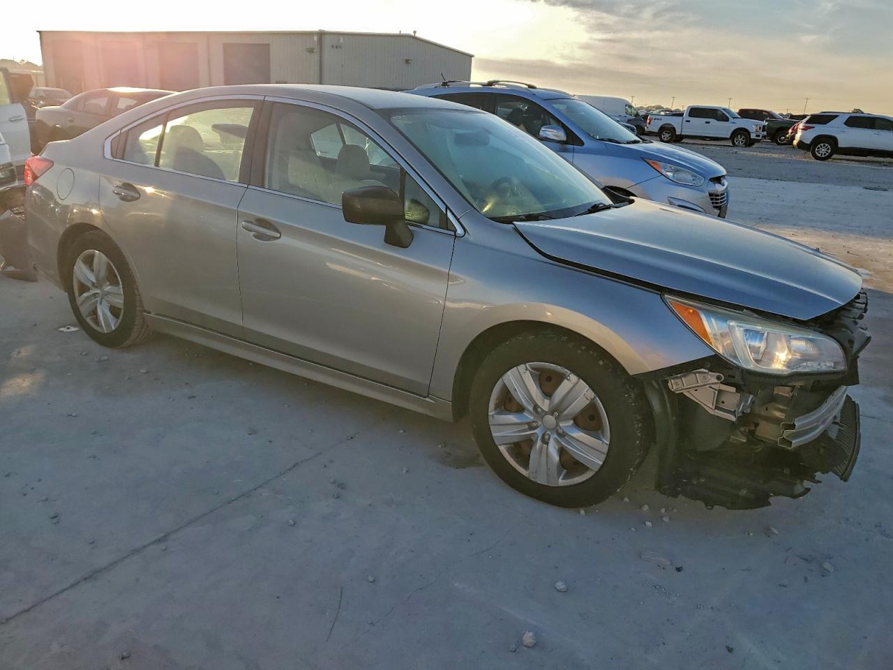 2016 SUBARU Legacy