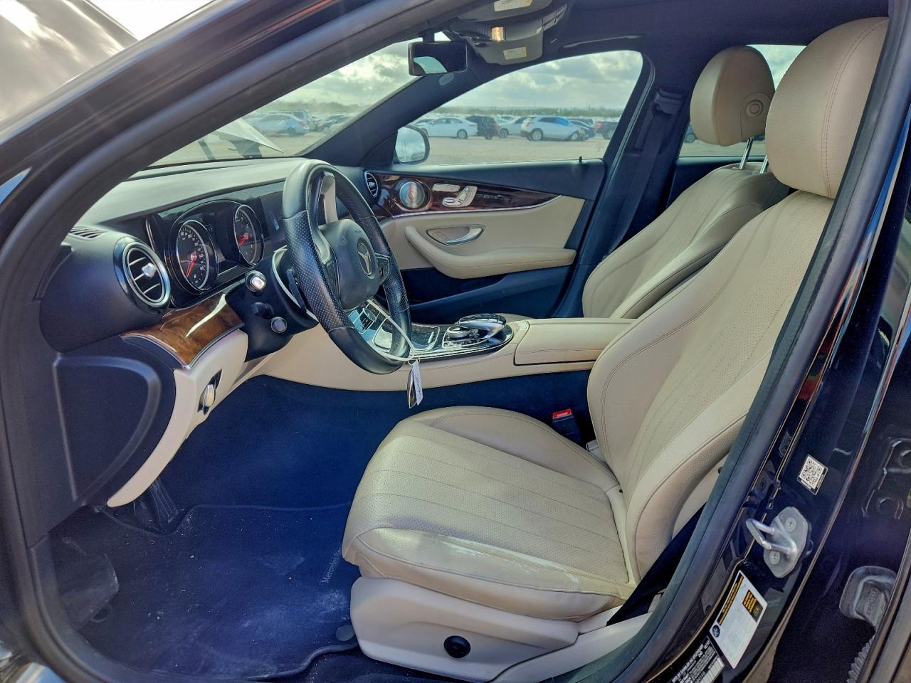 2018 MERCEDES-BENZ E-Class