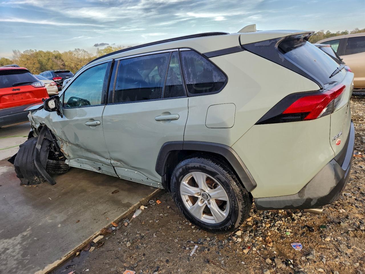 2019 TOYOTA RAV4
