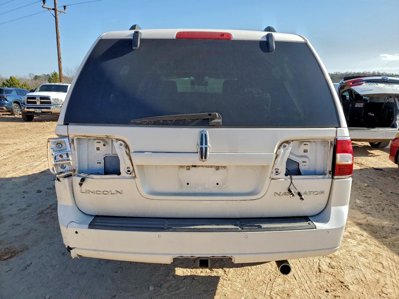 2012 LINCOLN Navigator
