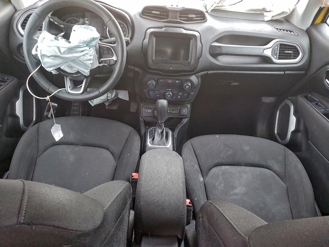2018 JEEP Renegade