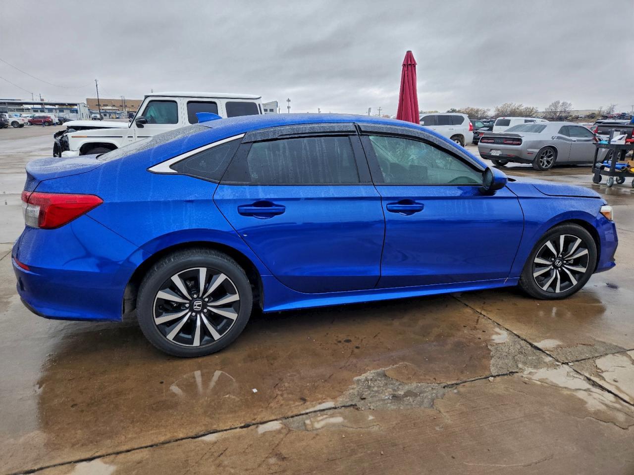 2022 HONDA CIVIC