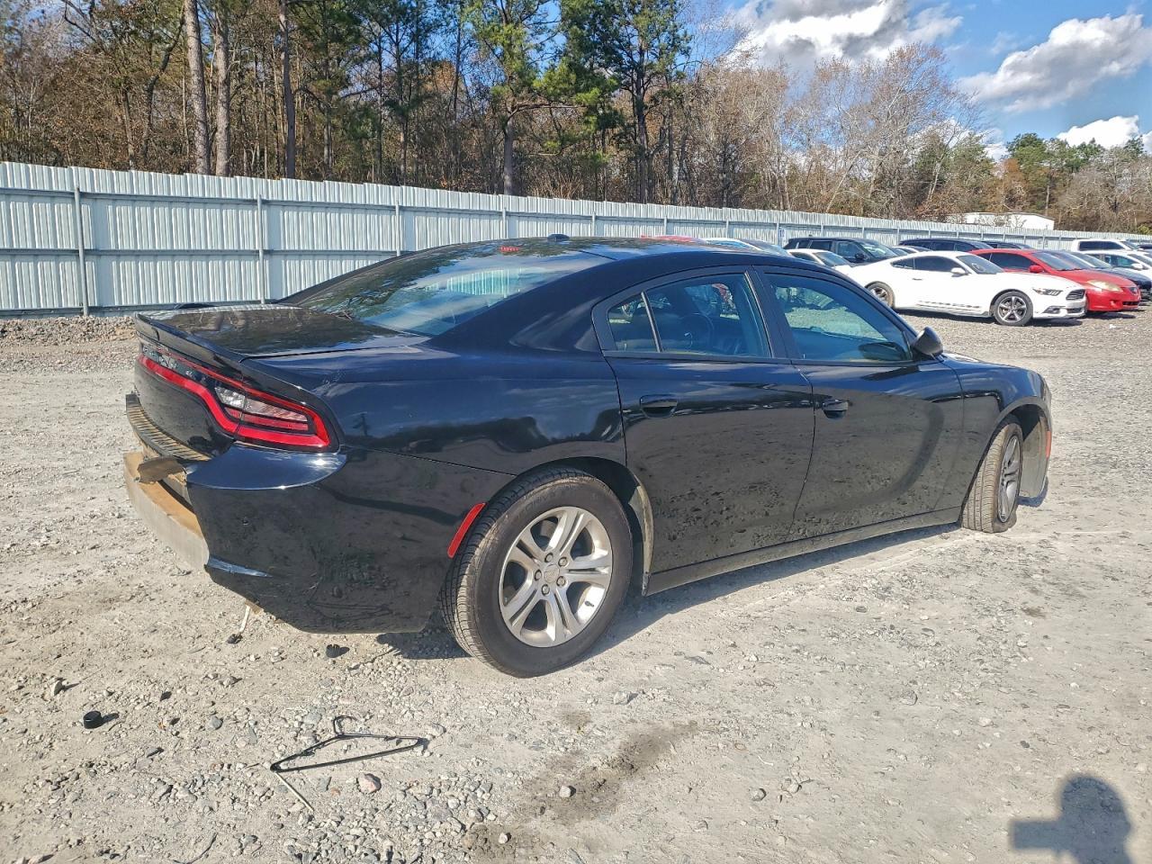 2019 DODGE CHARGER