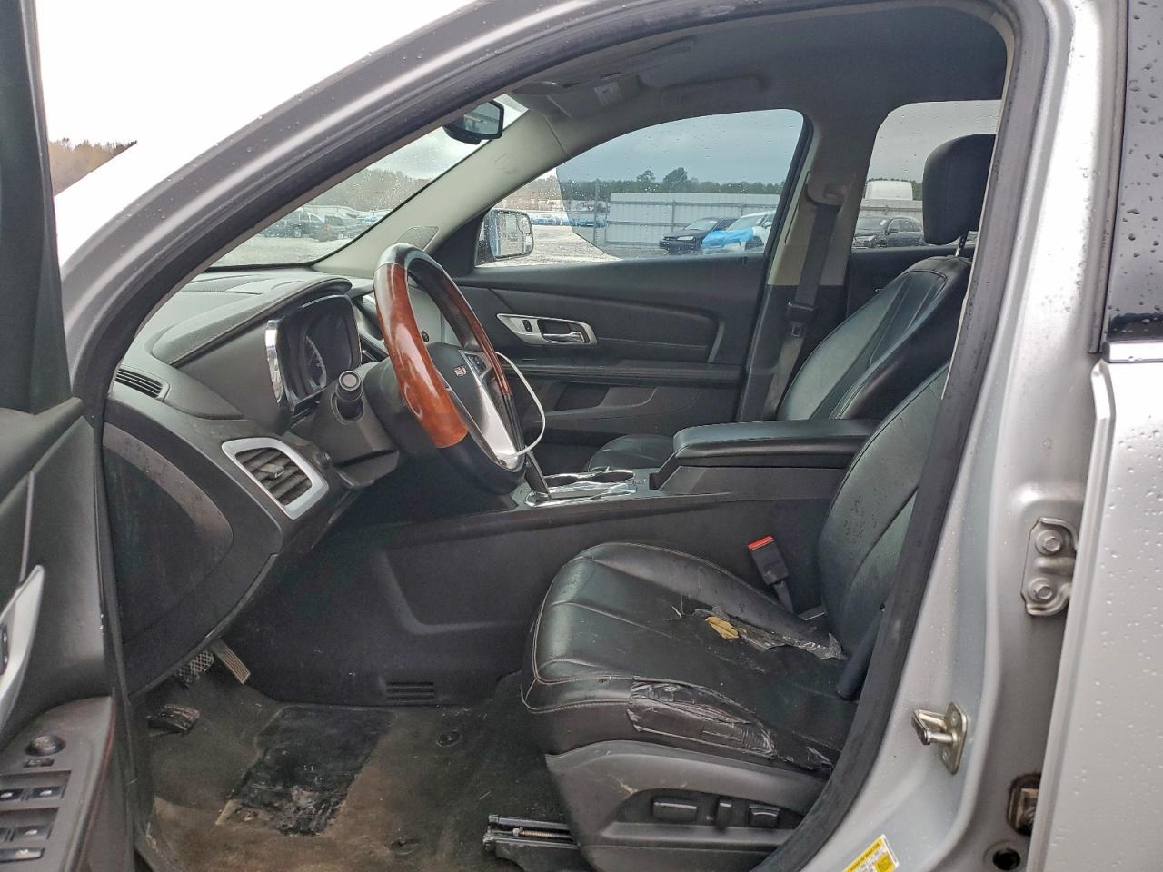 2012 GMC Terrain