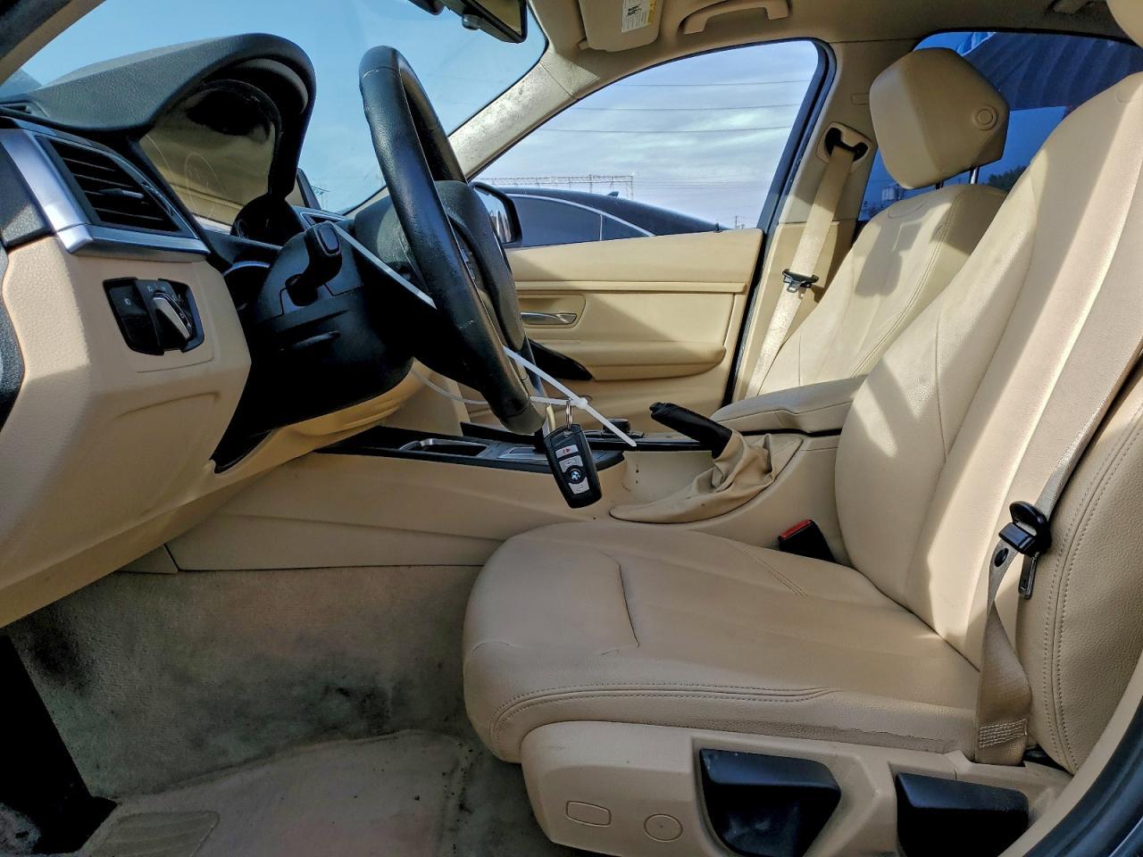 2016 BMW 3 SERIES
