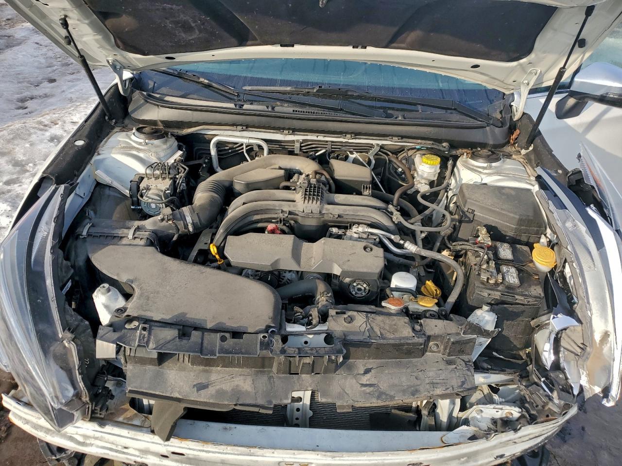 2019 SUBARU Legacy