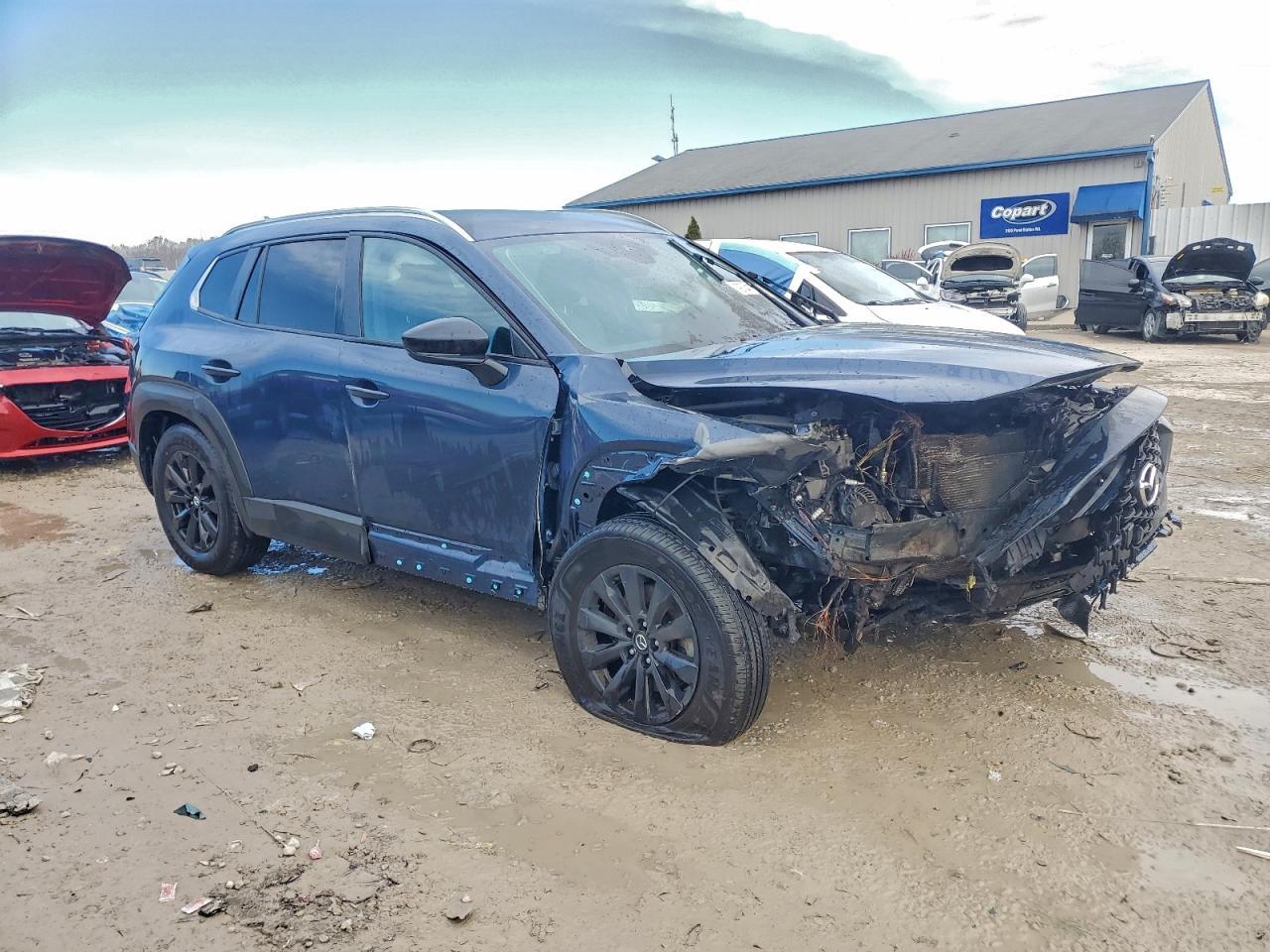 2024 MAZDA CX-50