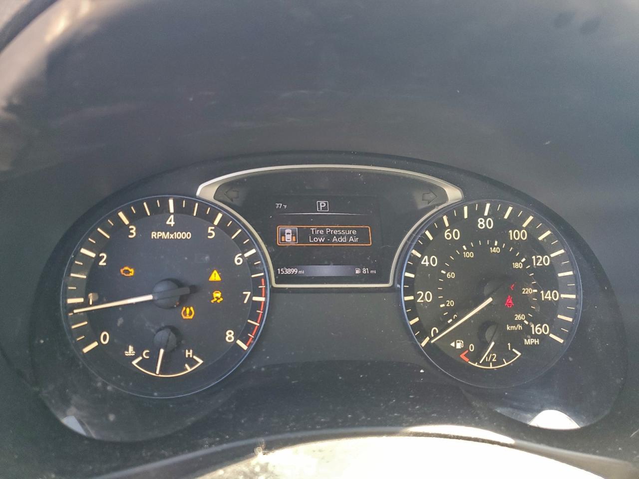 2016 NISSAN ALTIMA