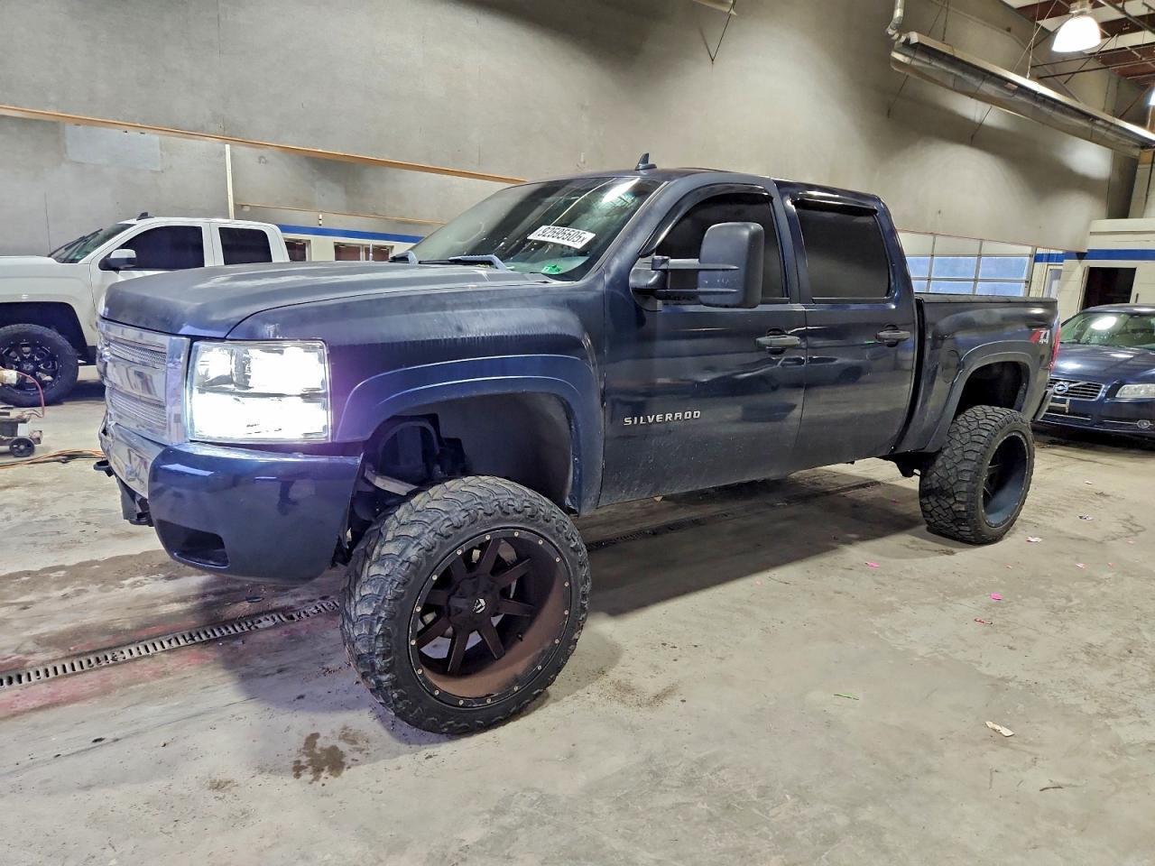 2007 CHEVROLET Silverado