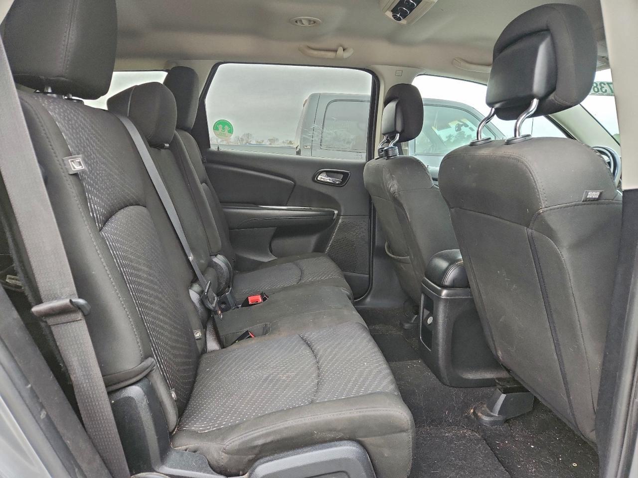 2016 DODGE JOURNEY