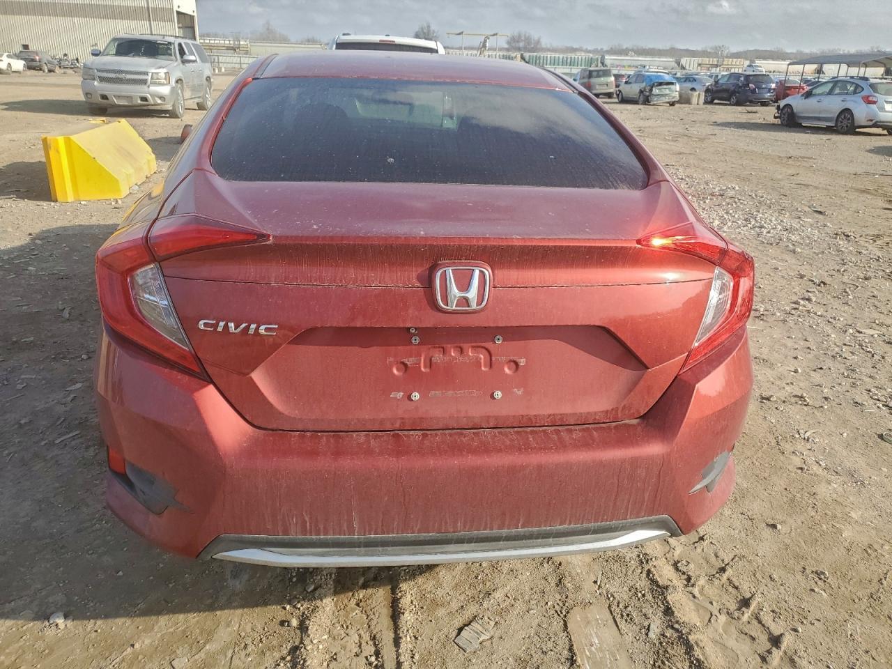2019 HONDA CIVIC