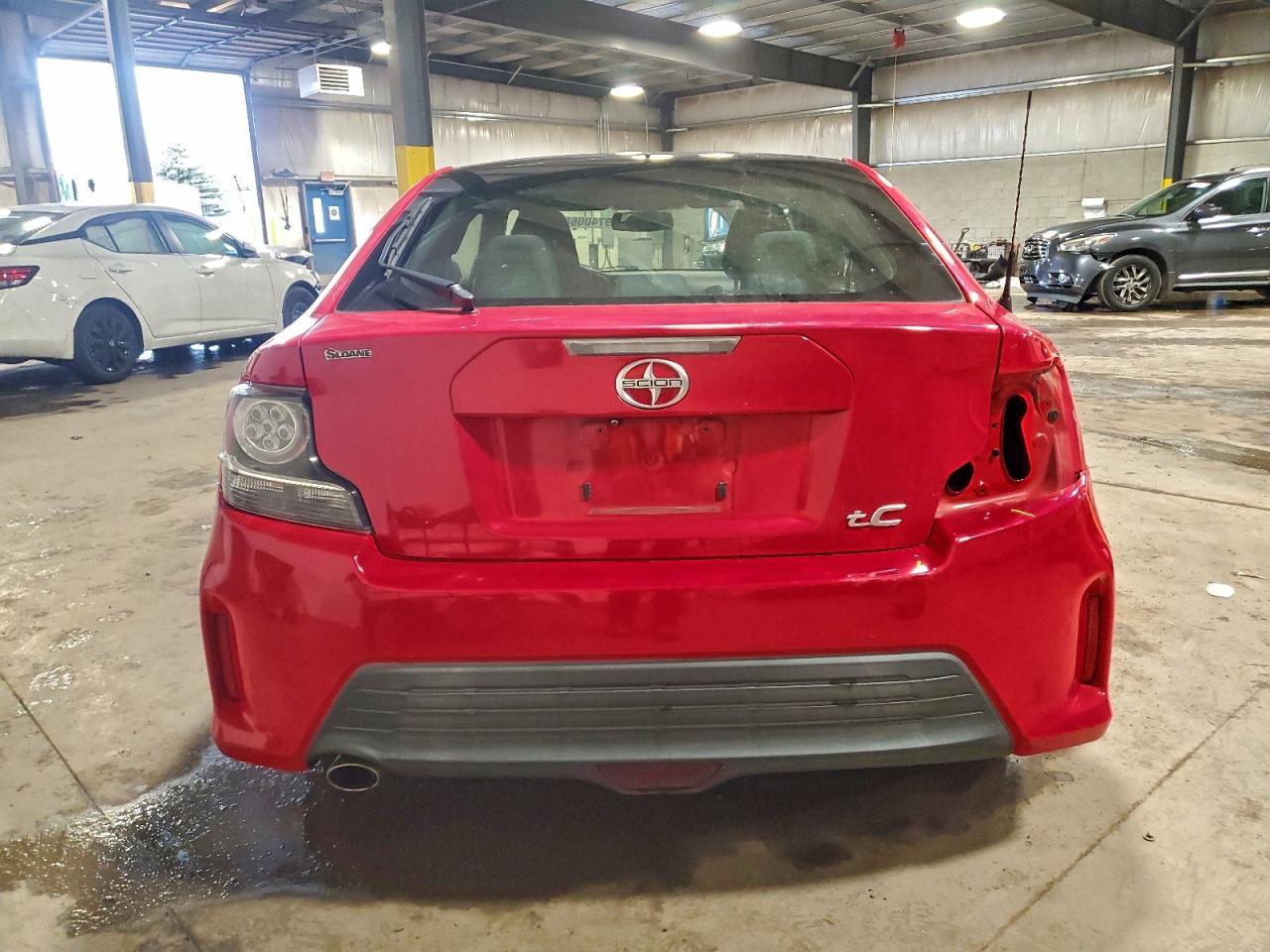 2016 TOYOTA SCION
