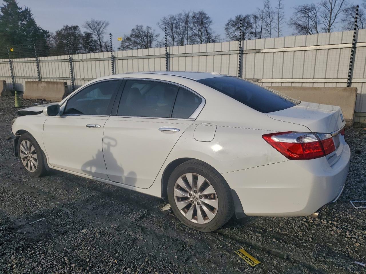 2015 HONDA ACCORD