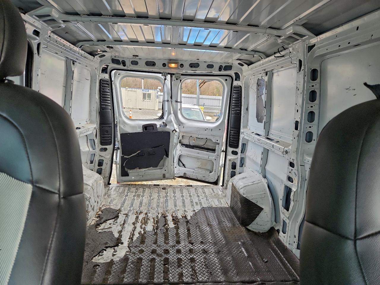 2019 RAM ProMaster 1500