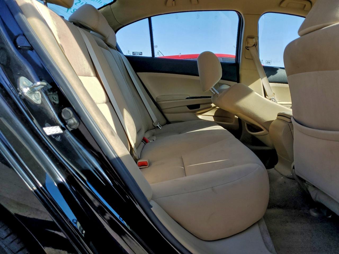 2012 HONDA ACCORD