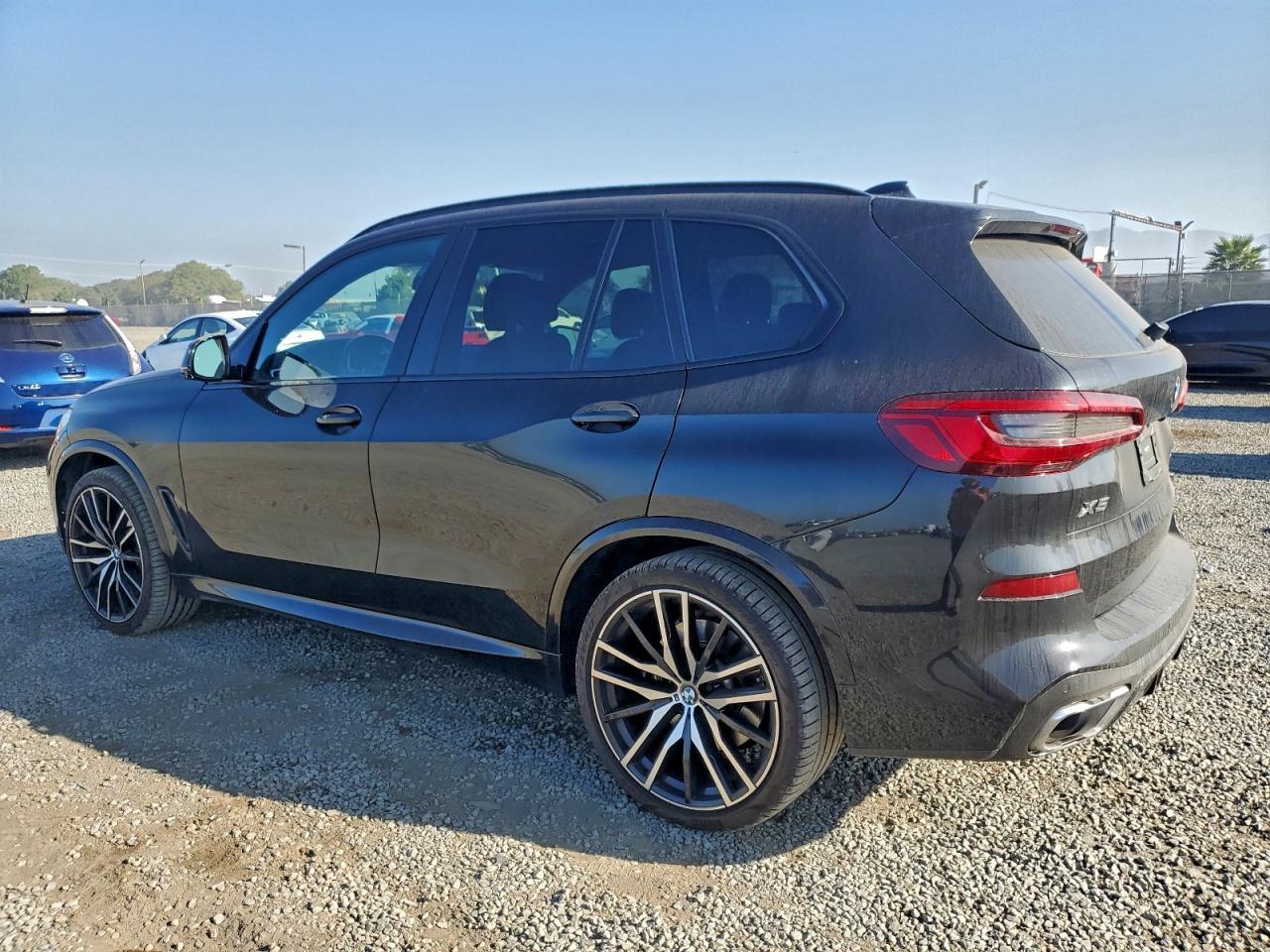 2019 BMW X5