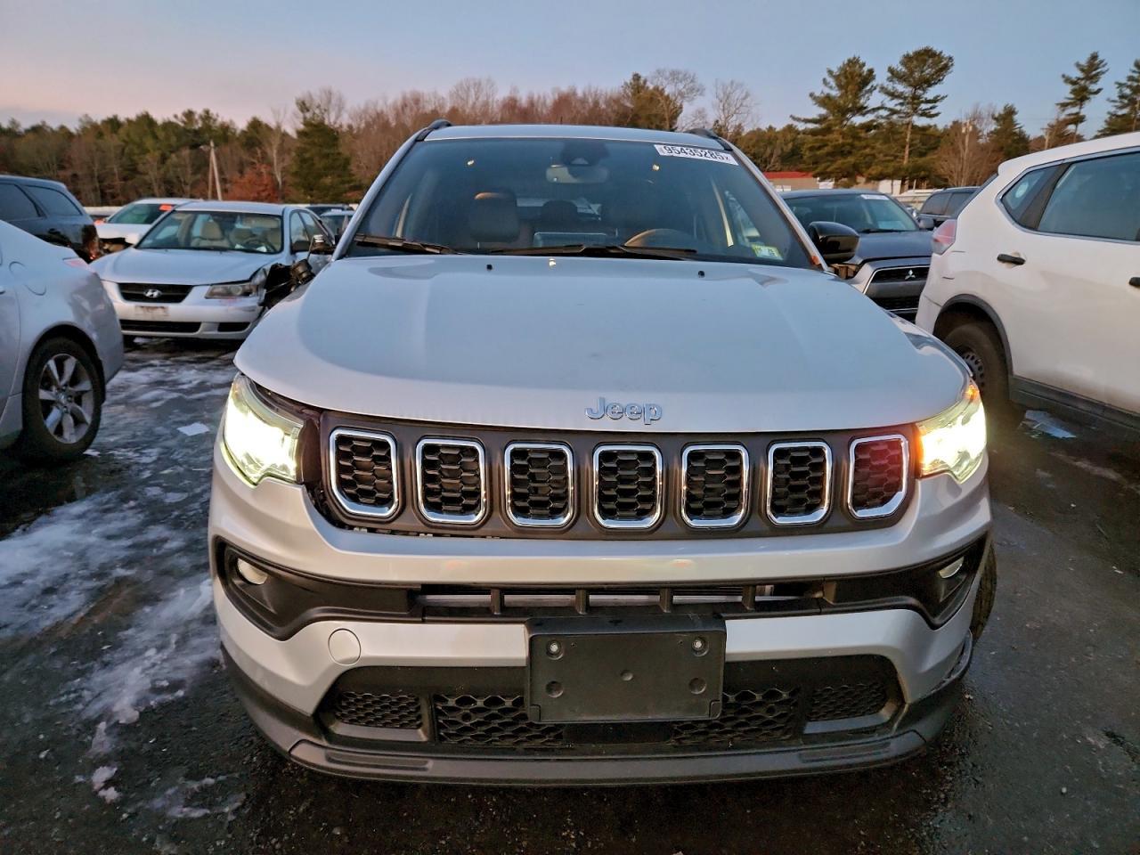 2025 JEEP Compass