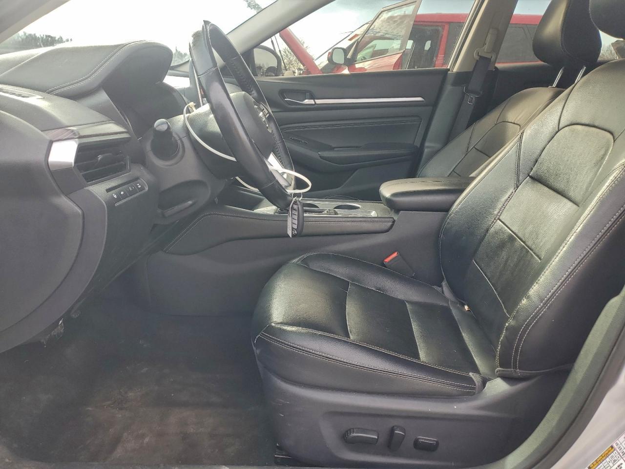 2019 NISSAN ALTIMA