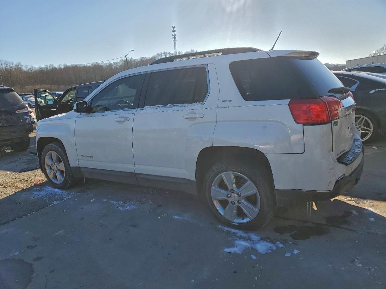 2014 GMC Terrain