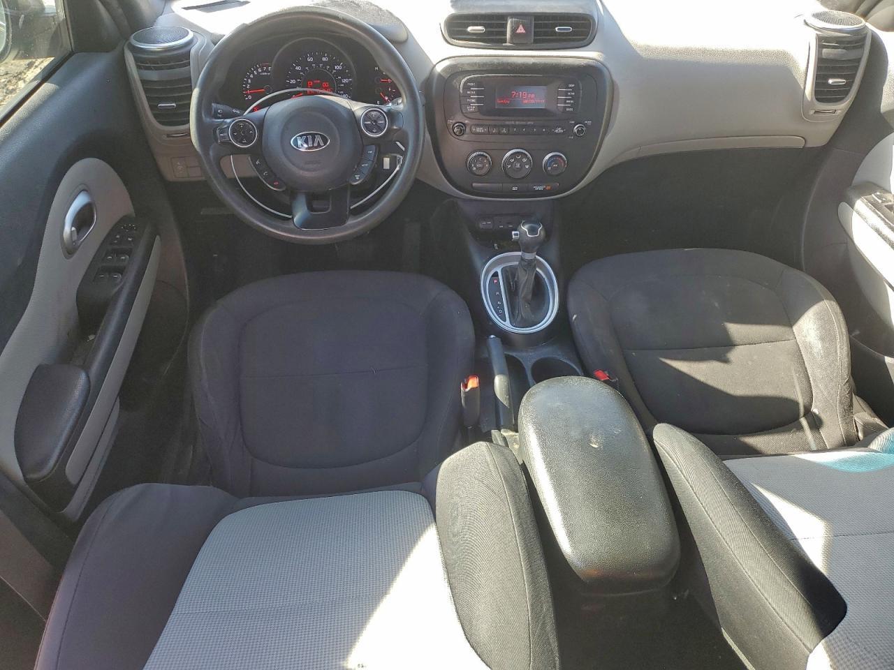 2014 KIA SOUL