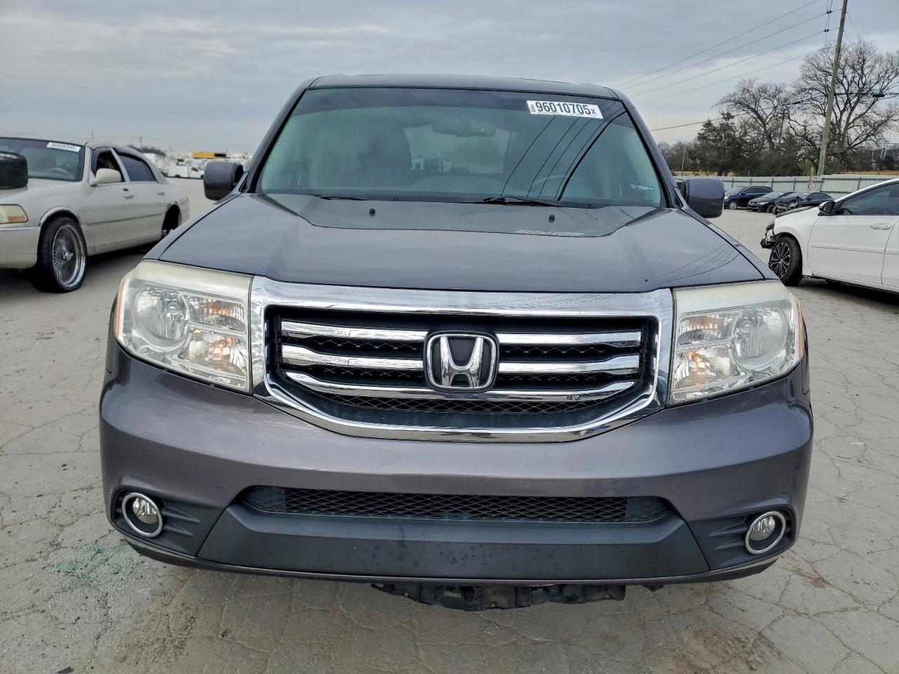 2015 HONDA PILOT