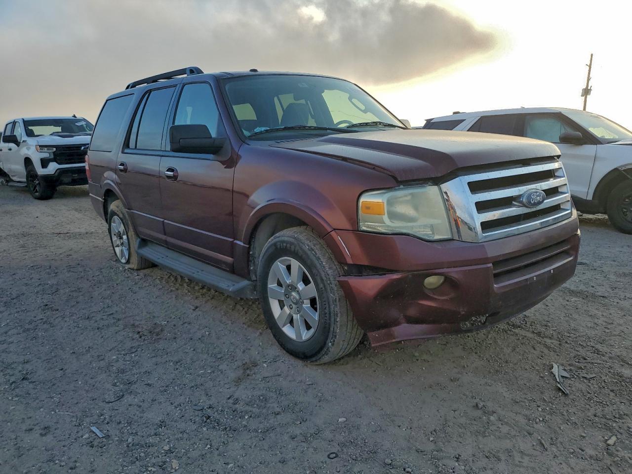 2010 FORD Expedition