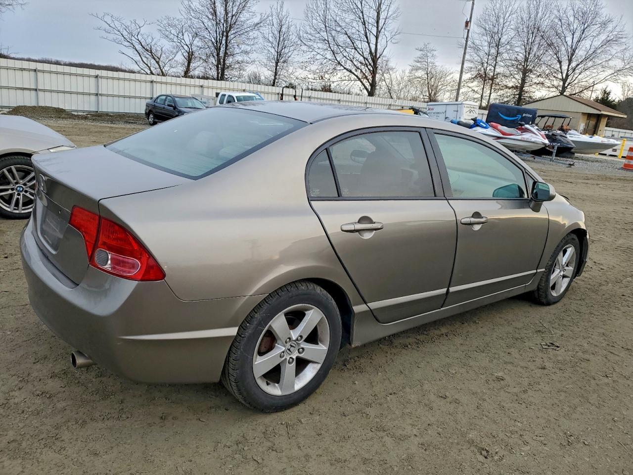 2006 HONDA CIVIC