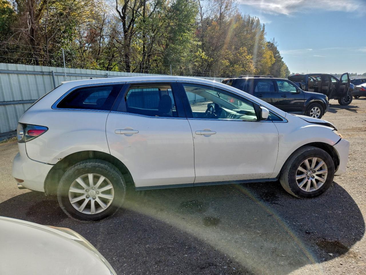 2010 MAZDA CX-7