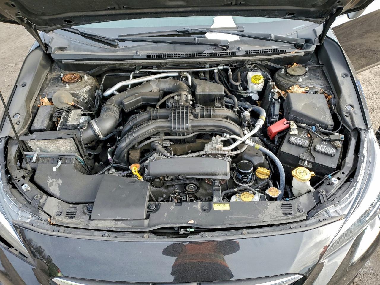 2020 SUBARU IMPREZA