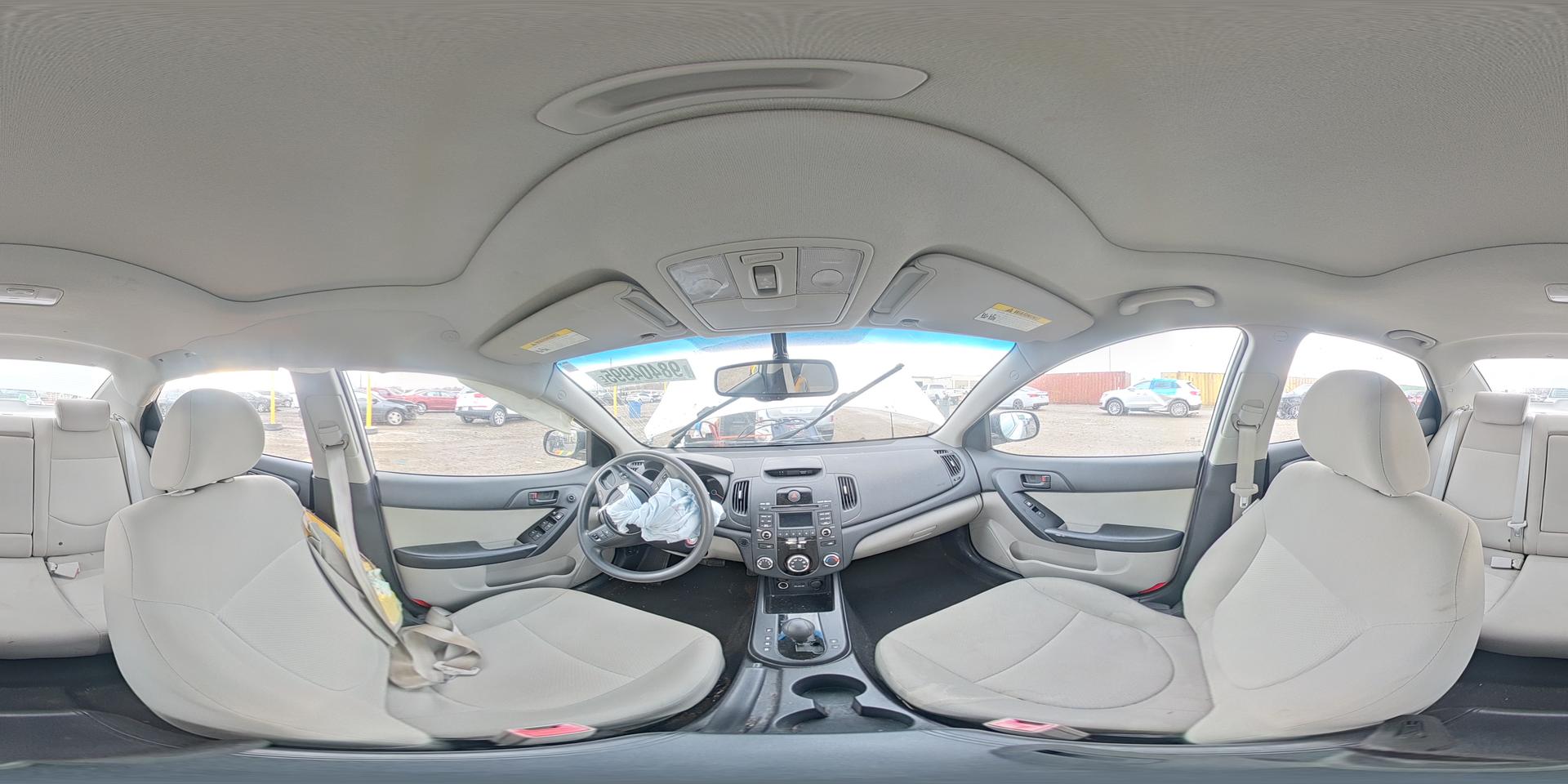 2010 KIA FORTE