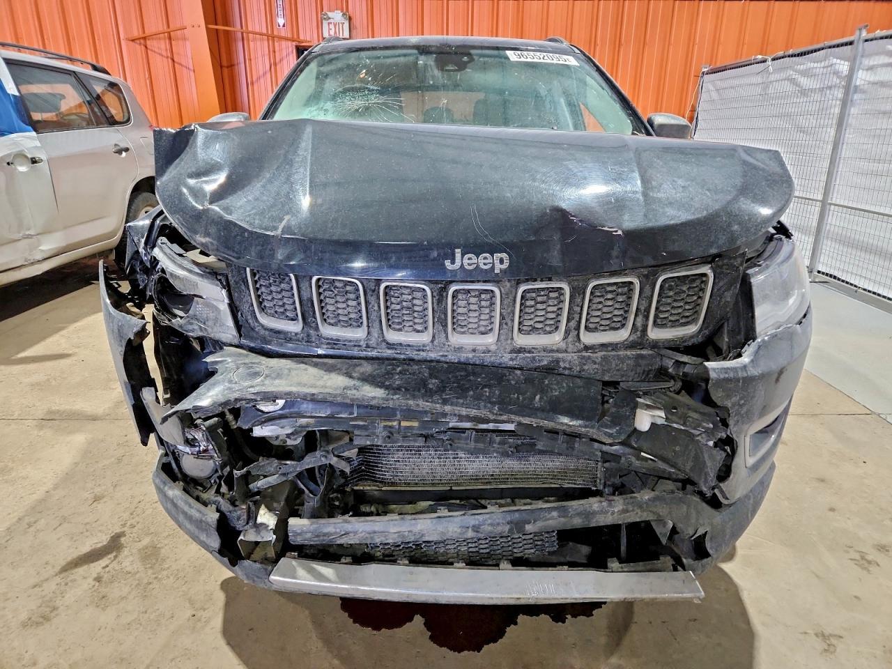 2018 JEEP Compass
