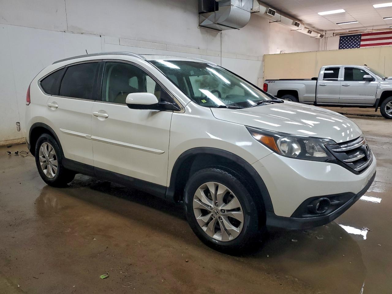 2013 HONDA CR-V