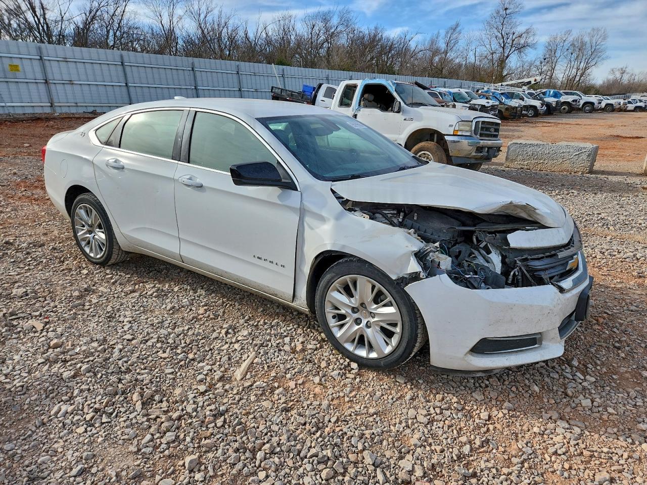 2018 CHEVROLET IMPALA