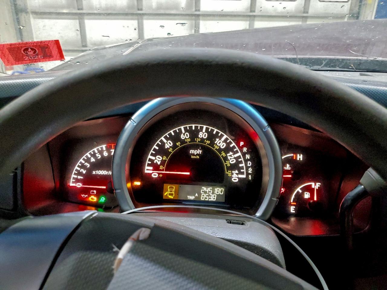 2008 HONDA Ridgeline