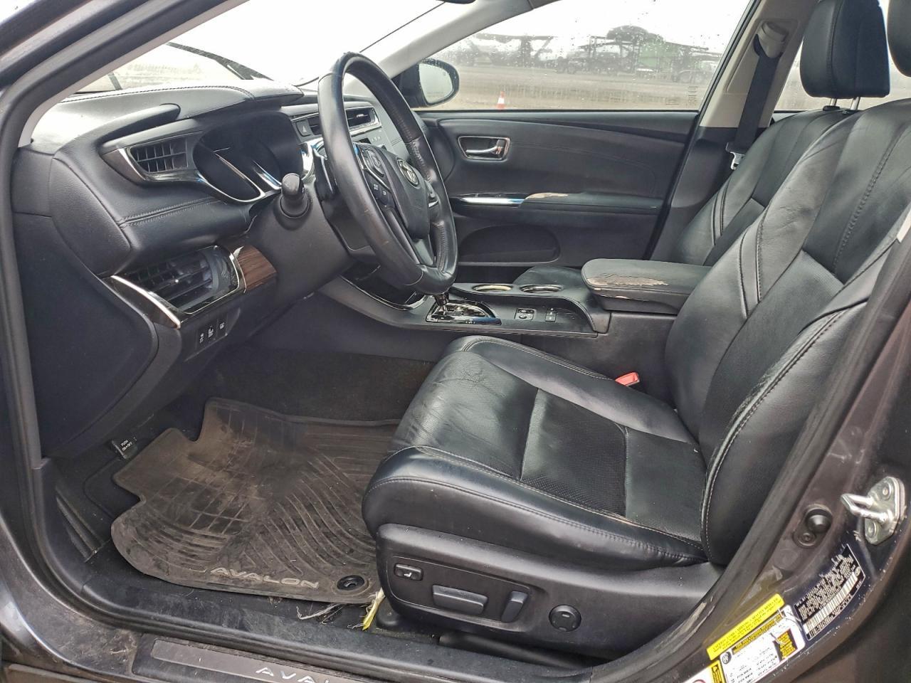 2013 TOYOTA Avalon
