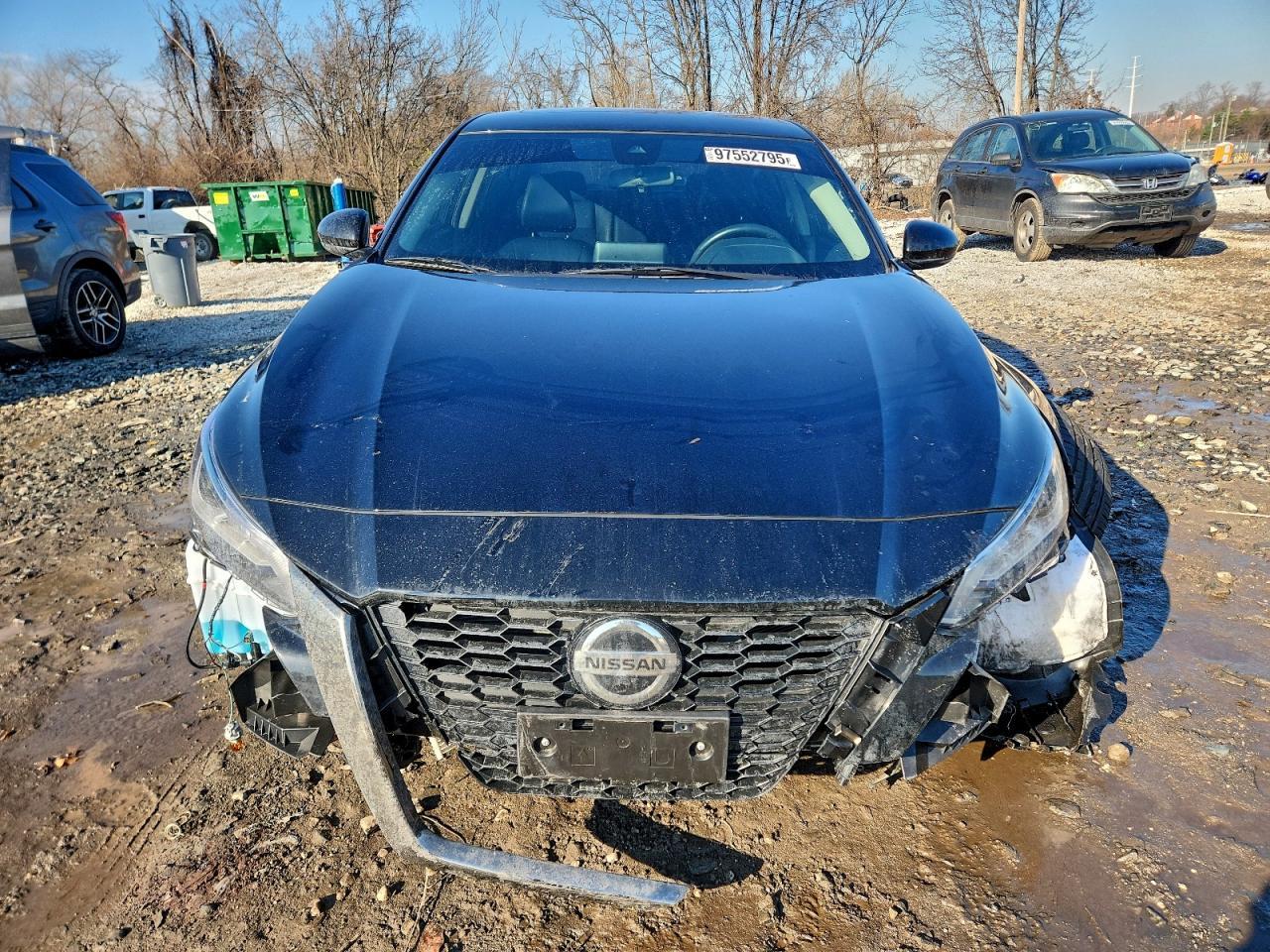 2021 NISSAN ALTIMA