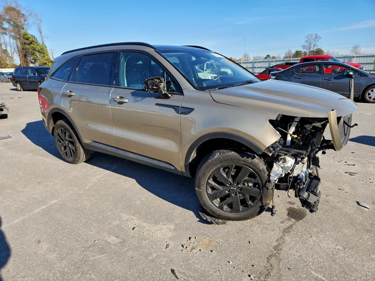 2021 KIA SORENTO