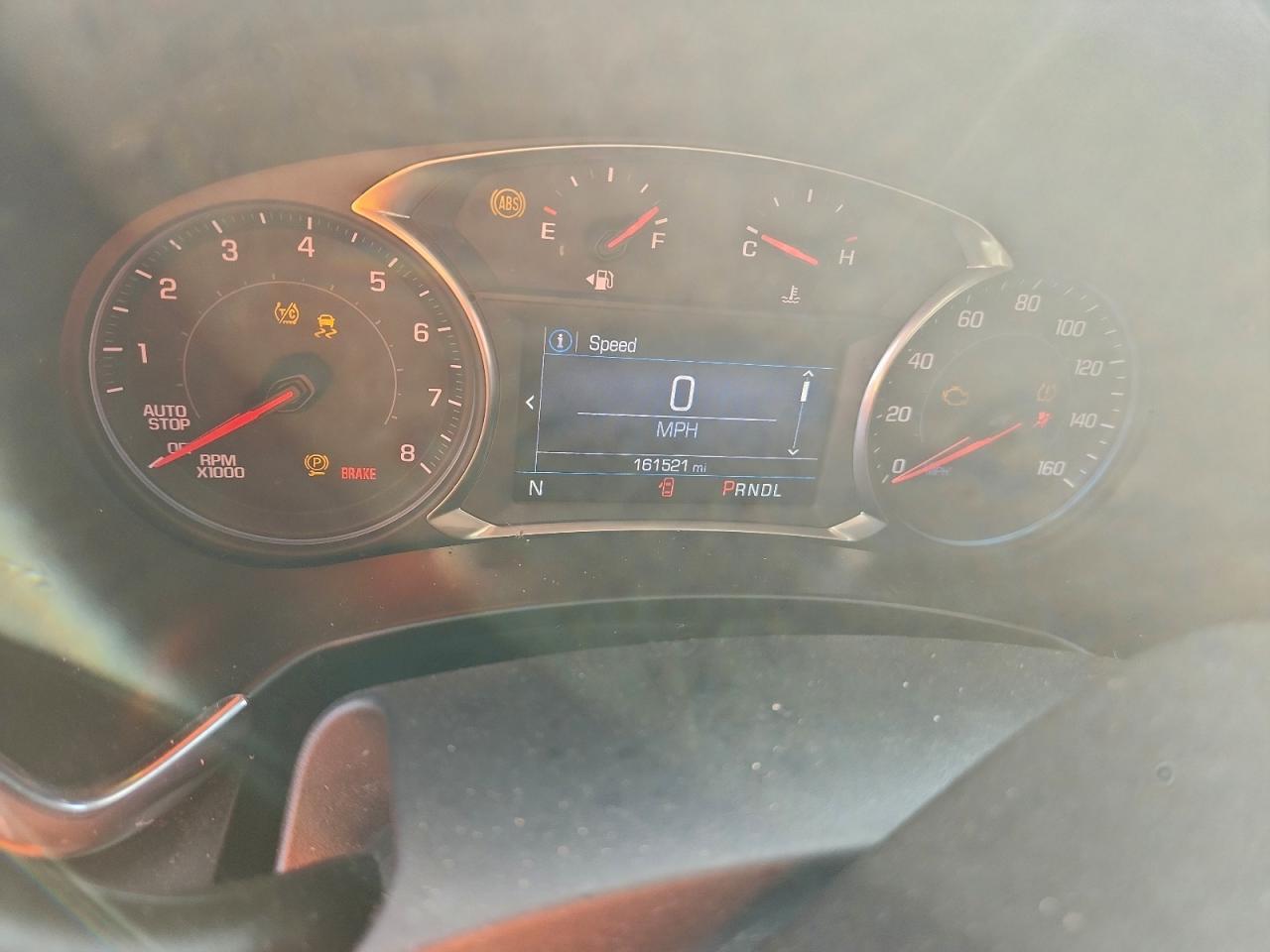 2019 CHEVROLET EQUINOX