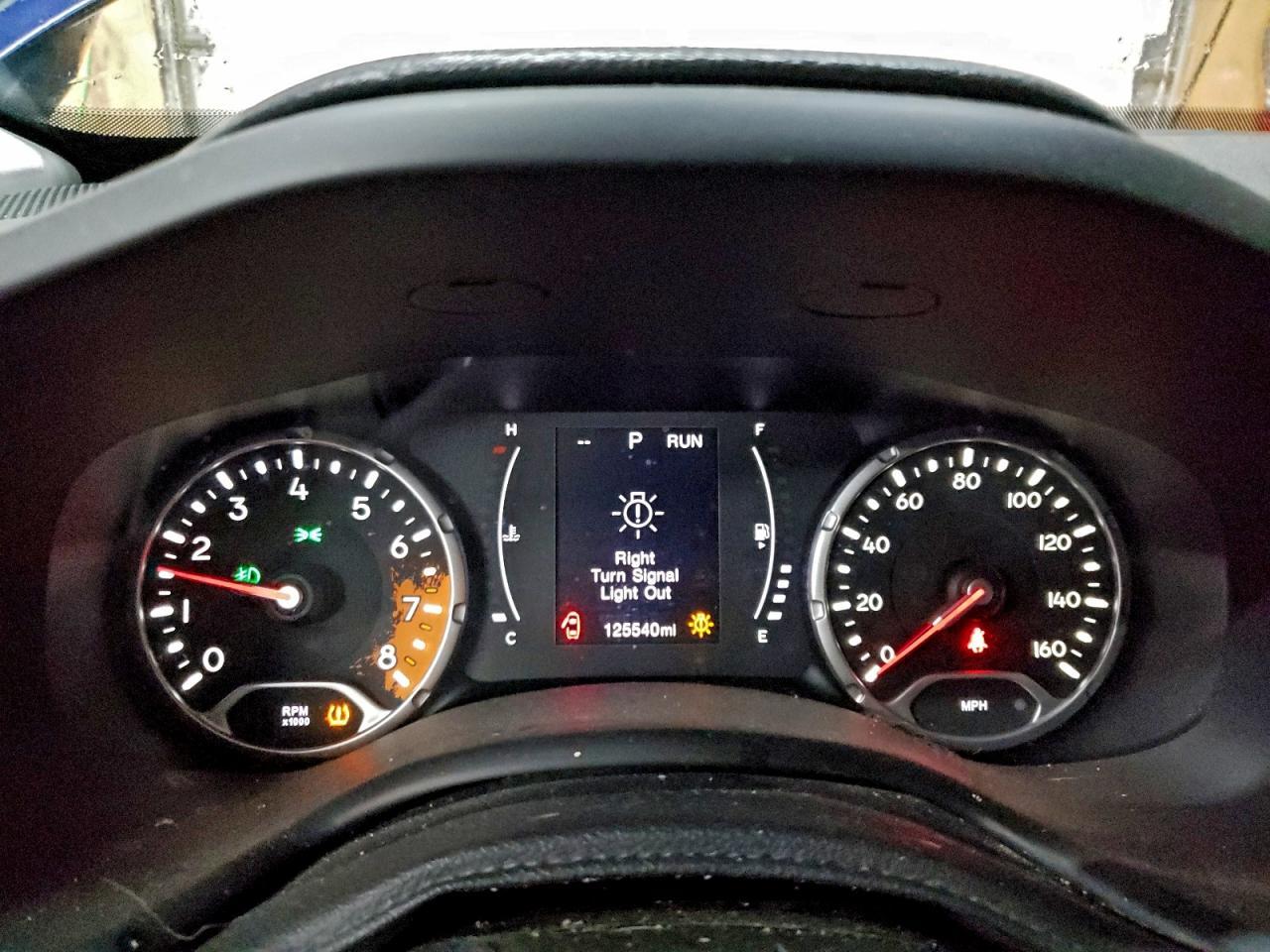 2017 JEEP Renegade